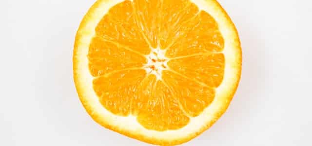 وصفة البرتقال لتبييض الوجه