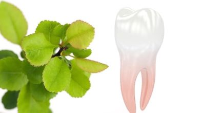 علاج الم الاسنان بالاعشاب الطبيعية
