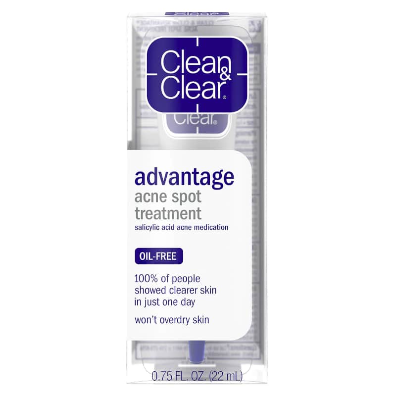 كريم كلين اند كلير لازالة الحبوب CLEAN & CLEAR Acne Spot Treatment