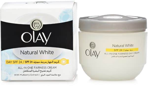 كريم اولاي Olay all-in-one fairness cream
