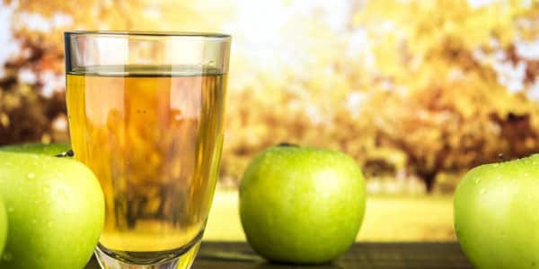 مشروب التفاح والبنجر لتصفية البشرة وتوريد الخدود