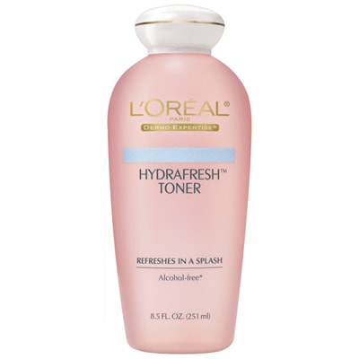 L'Oréal Hydrafresh Toner
