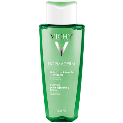 Vichy Normaderm Purifying Astringent Lotion Toner