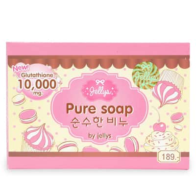 صابونة بيور Pure soap