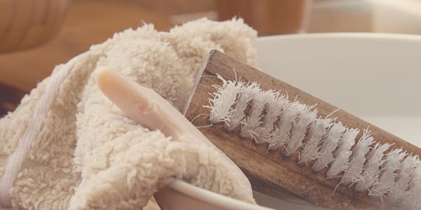 طريقة استخدام صابونة الارز