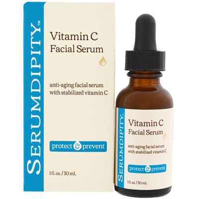 Madre Labs, Serumdipity, Vitamin C Facial Serum