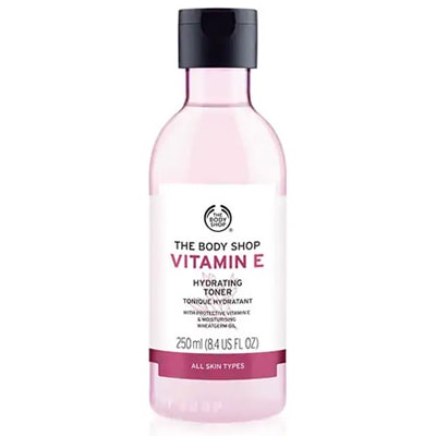 تونر The Body Shop Vitamin E Hydrating Toner للبشرة الجافة