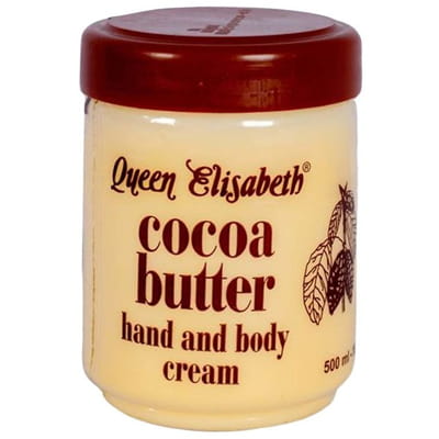 كريم Queen Elisabeth Cocoa Butter Hand