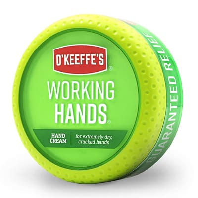 كريم O’KEEFFE WORKING HANDS
