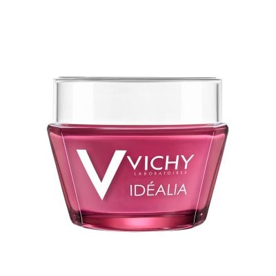 كريم التجاعيد Vichy Idealia Smoothing and Illuminating Cream for Oily Skin