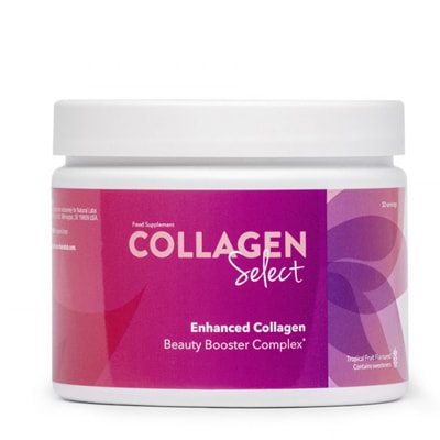 كريم Collagen select لازالة التجاعيد في خمس دقائق