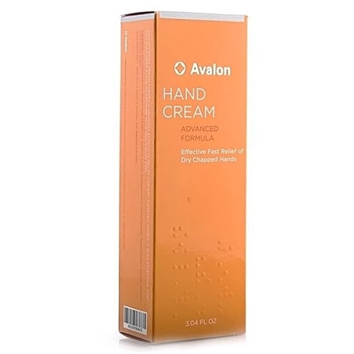 كريم افالون لليدين البرتقالي Avalon Hand Cream