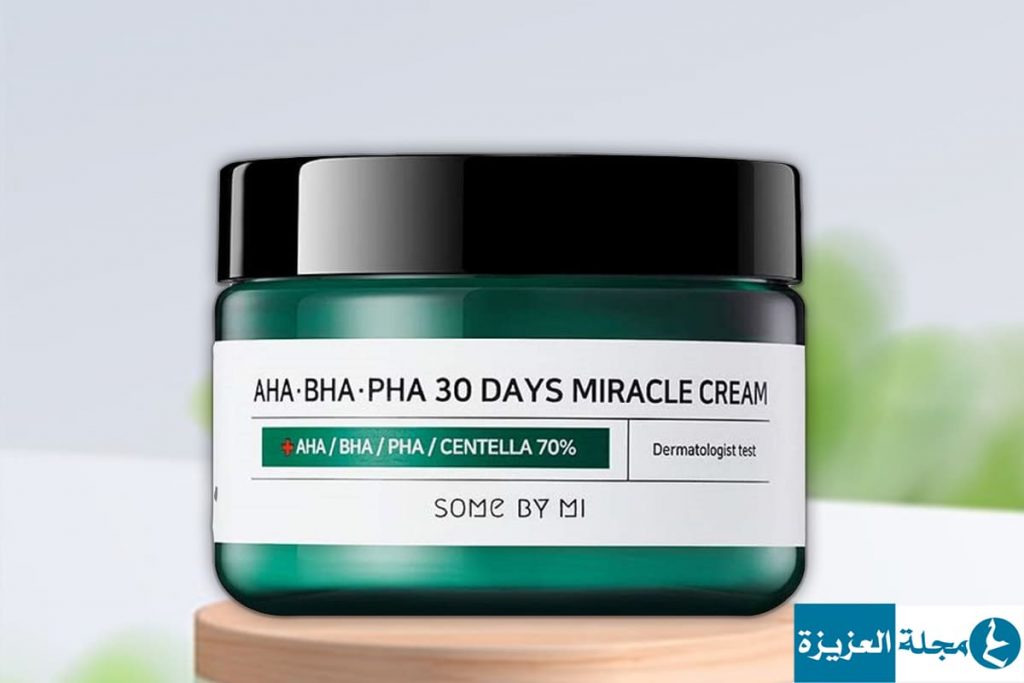 كريم المعجزة الكوري SOME BY MI AHA BHA PHA 30 Days Miracle Cream