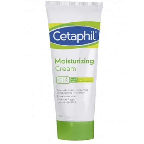 كريم Cetaphil moisturizing cream