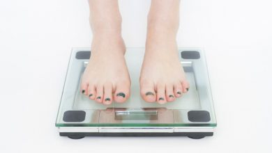 متى يكون فقدان الوزن خطير
