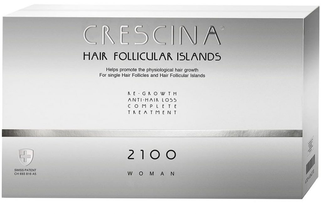 امبولات Crescina Hair Follicular Islands