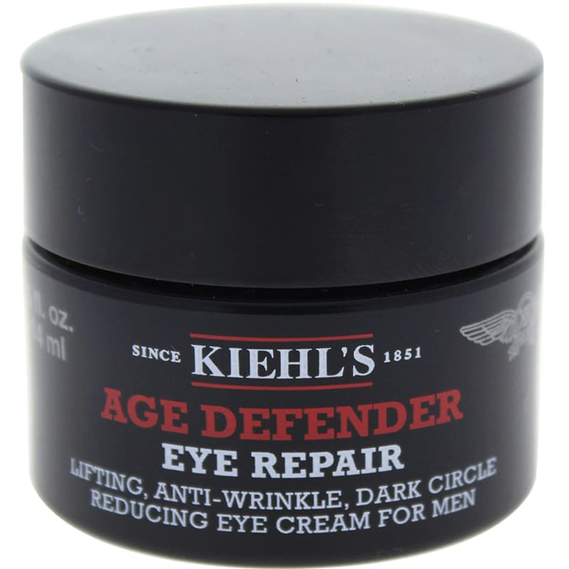 كريم كيلز الاسود مضاد التقدم في العمر Kiehl's Age Defender Eye Repair