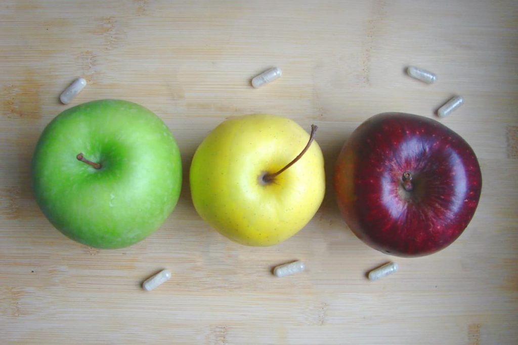 ما هي كبسولات خل التفاح