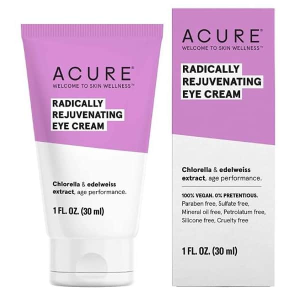 كريم اكيور radically rejuvenating eye cream