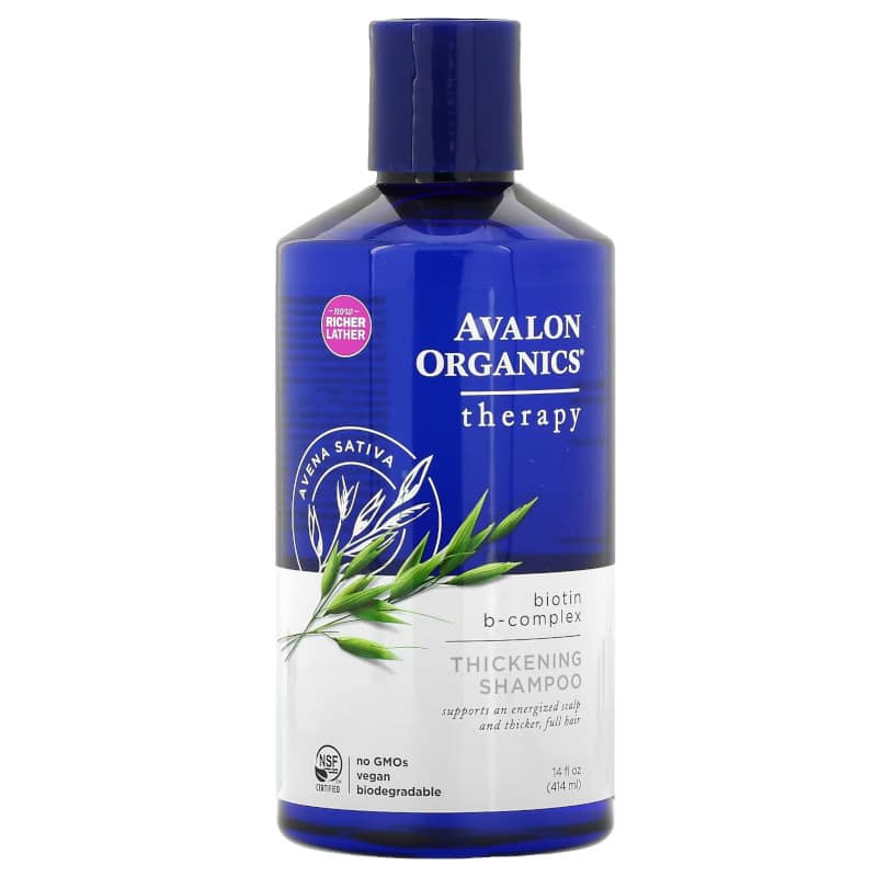شامبو Avalon Organics