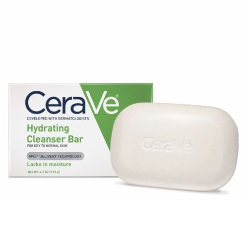 شريط CeraVe Hydrating Cleanser