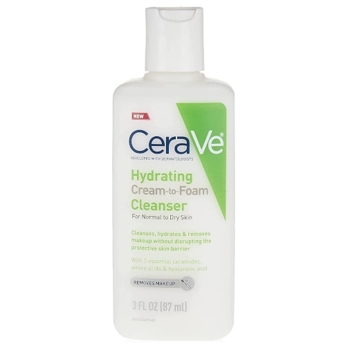 غسول سيرافي للبشرة الجافة Hydrating Cleanser for Normal To Dry Skin