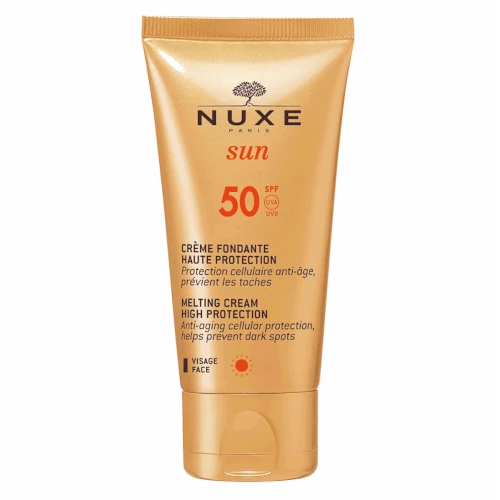 واقي شمس Nuxe Sun Cream SPF 50