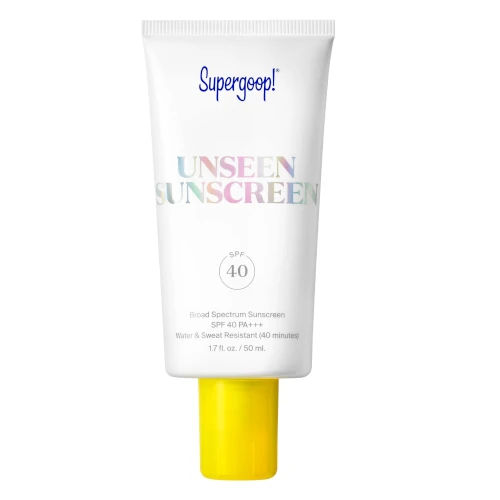 واقي شمس Supergoop! Unseen Sunscreen SPF 40