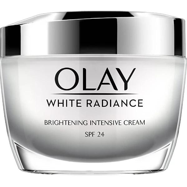 كريم أولاي وايت راديانس olay white radiance brightening intensive cream