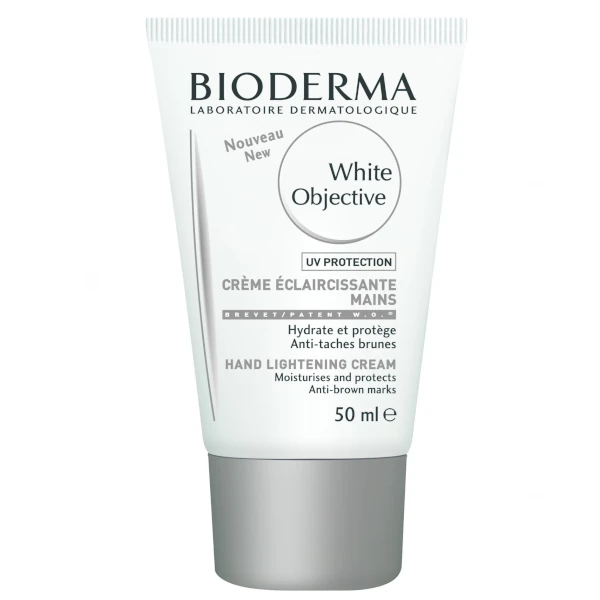 كريم بيوديرما وايت أوبجيكتيف bioderma white objective cream لتفتيح الوجه في 7 ايام
